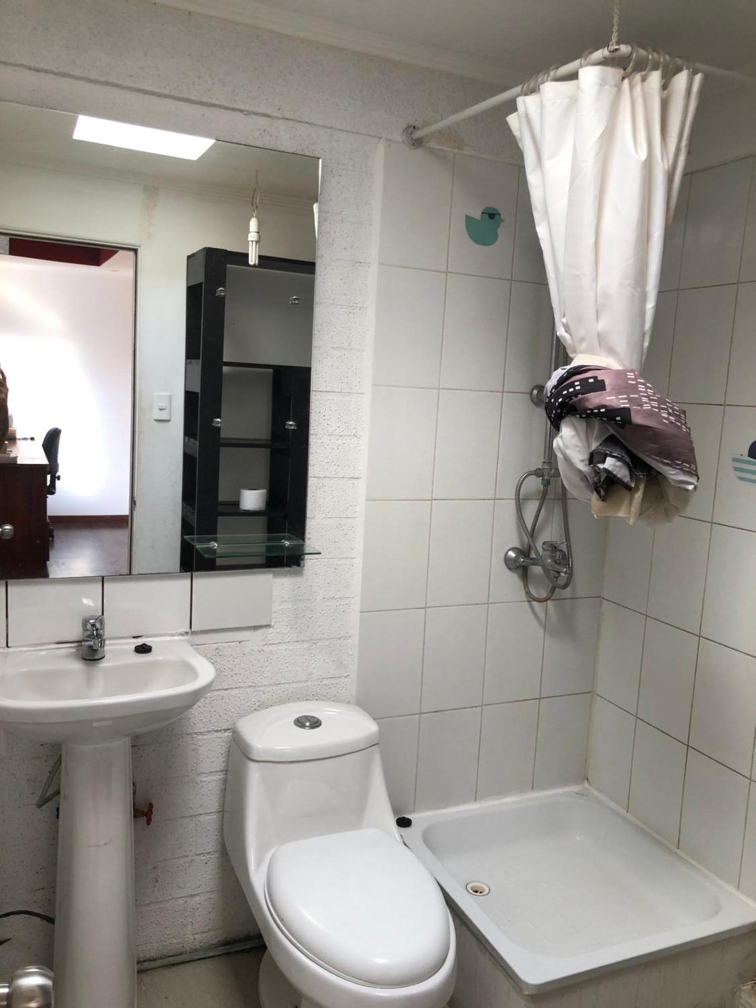 Hostel Tu Espacio Re - Habitaciones Cerca Del Aeropuerto Santiago Dış mekan fotoğraf