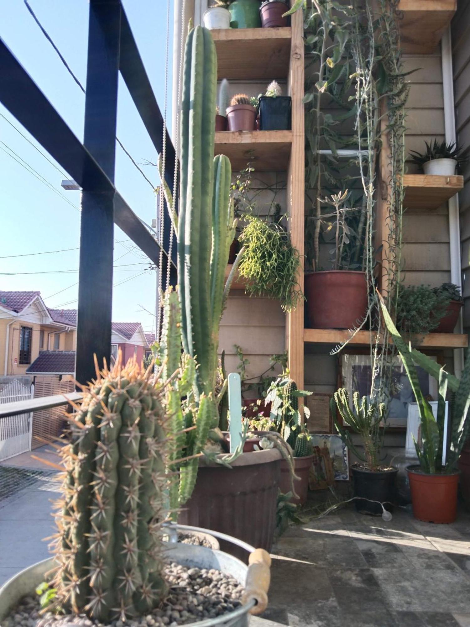 Hostel Tu Espacio Re - Habitaciones Cerca Del Aeropuerto Santiago Dış mekan fotoğraf