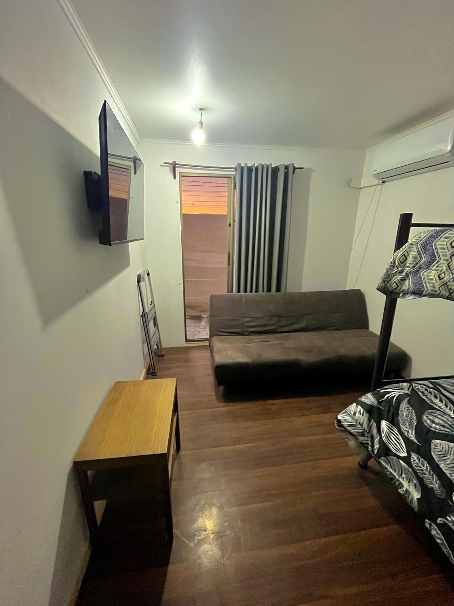 Hostel Tu Espacio Re - Habitaciones Cerca Del Aeropuerto Santiago Dış mekan fotoğraf