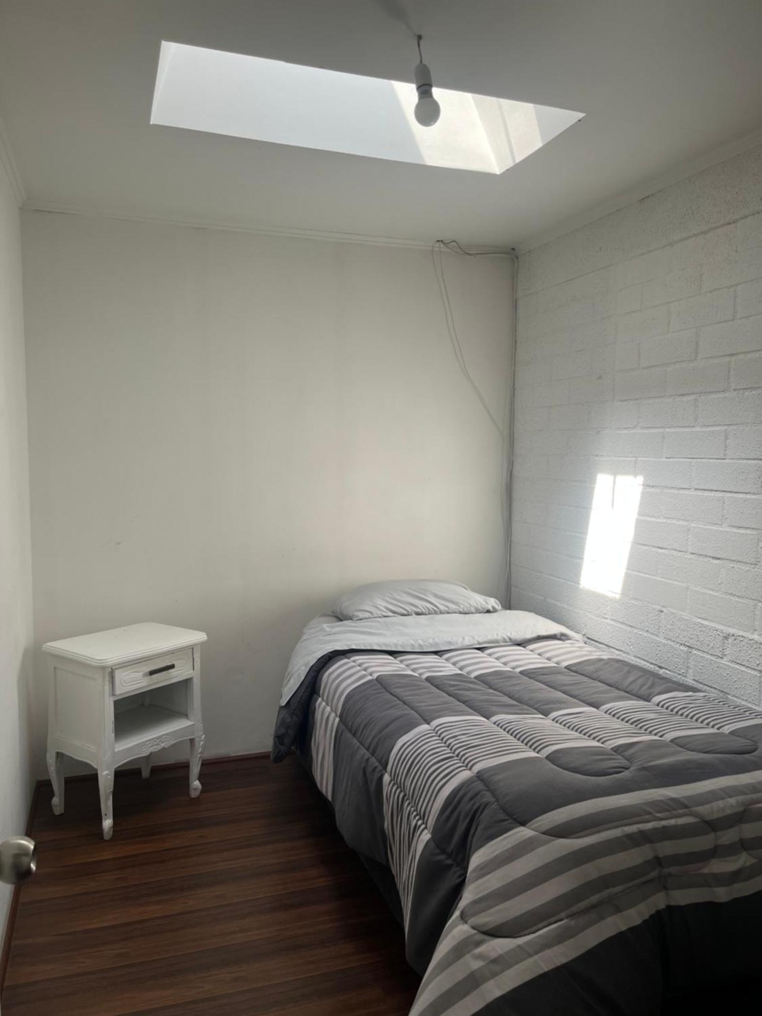 Hostel Tu Espacio Re - Habitaciones Cerca Del Aeropuerto Santiago Dış mekan fotoğraf